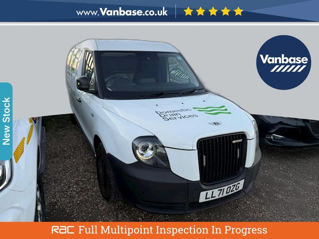 2022 LEVC VN5 1.5 Business (150ps)(Eu6d)