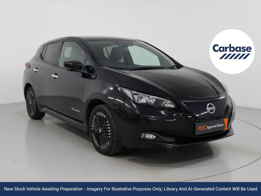 2022 Nissan Leaf E e+ Tekna (59kWh)