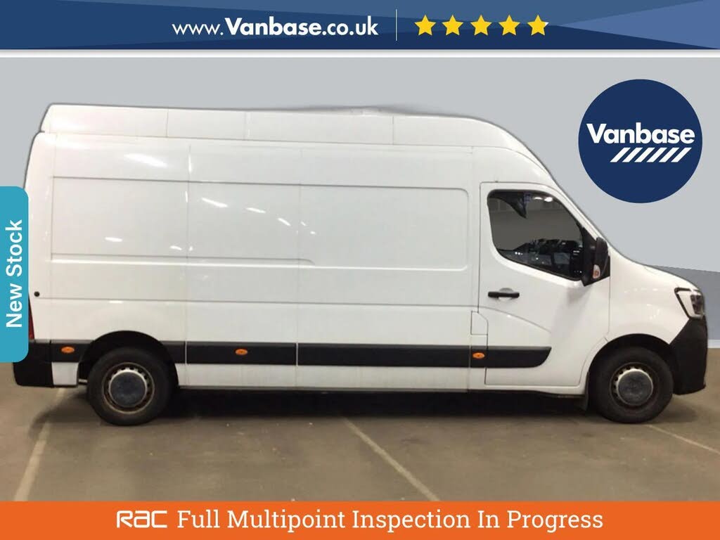 2023 Renault Master 2.3dCi LH35 135 Business