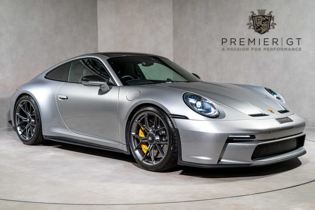 2023 Porsche 911 4.0 GT3 (Touring Package) PDK