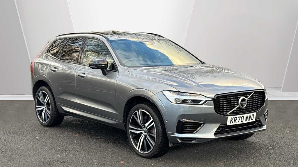 2020 Volvo XC60 2.0 T8 R-Design Pro