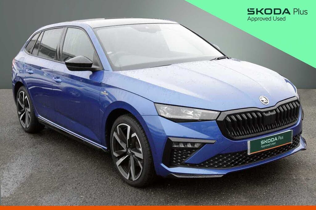 2025 Skoda Scala 1.0 TSI Monte Carlo Edition