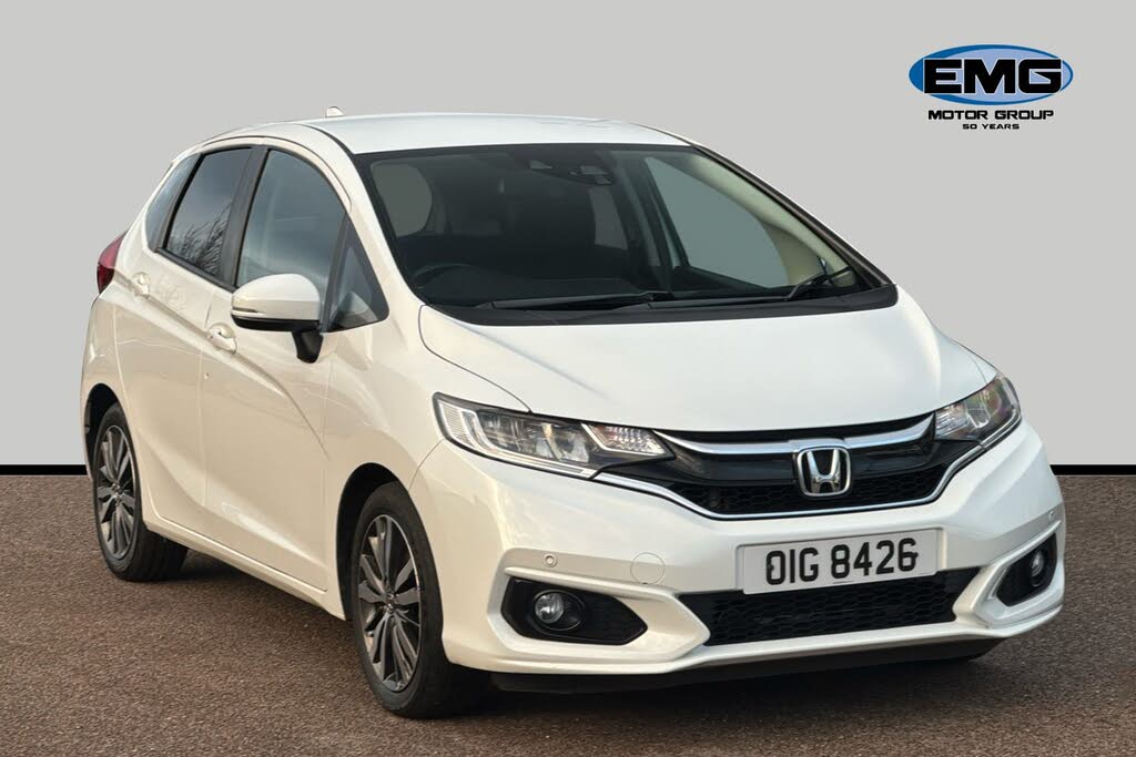2018 Honda Jazz 1.3 i-VTEC EX