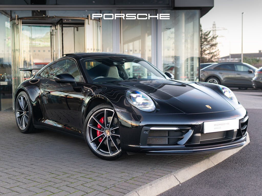 2023 Porsche 911 3.0 Carrera 4S Coupe PDK