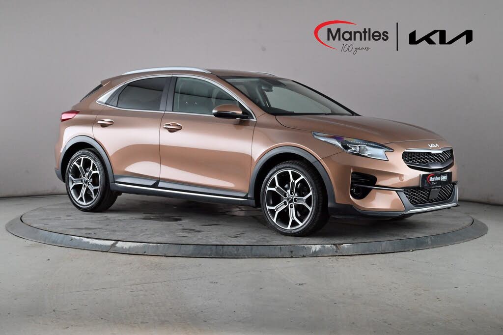 2021 Kia XCeed 1.5 T-GDi 3