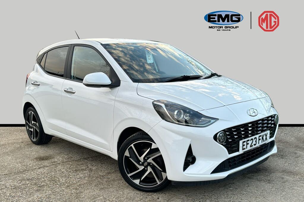 2023 Hyundai i10 1.2 Premium Auto