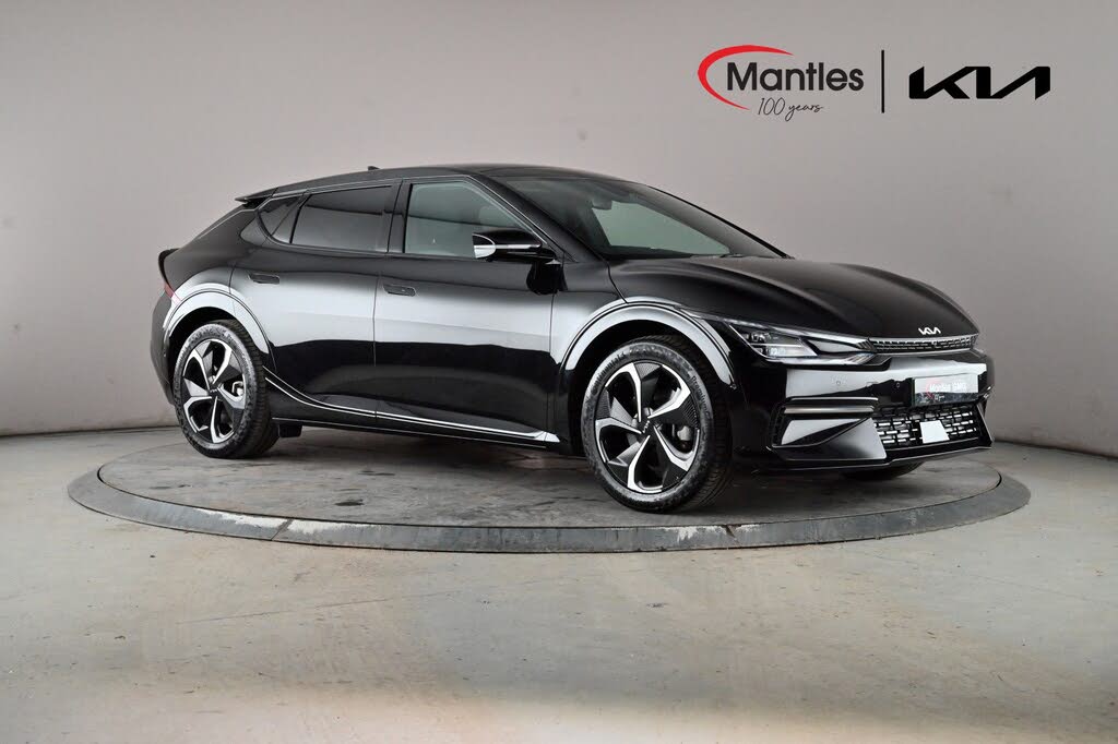 2024 Kia EV6 E GT-Line S (225bhp) 77.4kWh Lithium-ion (Heat Pump)
