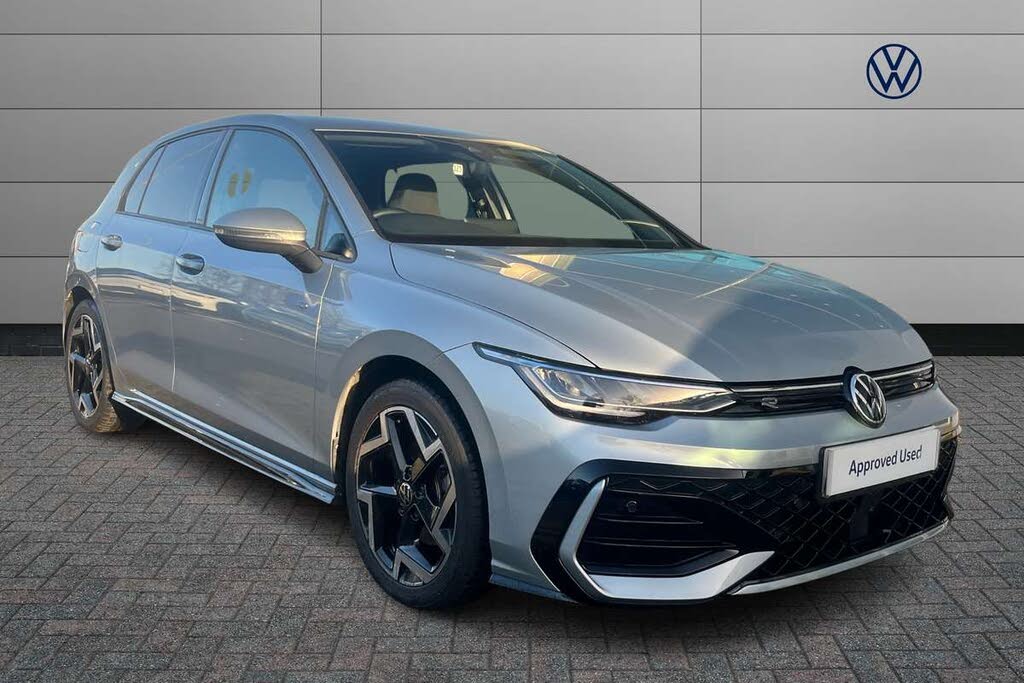 2024 Volkswagen Golf 1.5 TSI R-Line (150ps) Hatchback