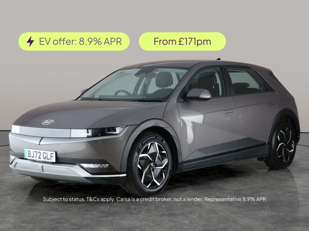 2022 Hyundai IONIQ 5 E Ultimate (170ps) 58kWh RWD