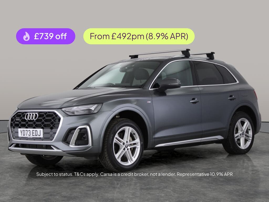 2023 Audi Q5 2.0 50 TFSI e S Line Station Wagon