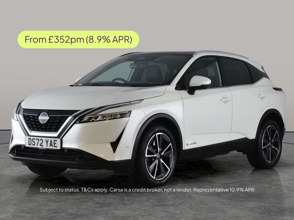 2023 Nissan Qashqai 1.5 Tekna