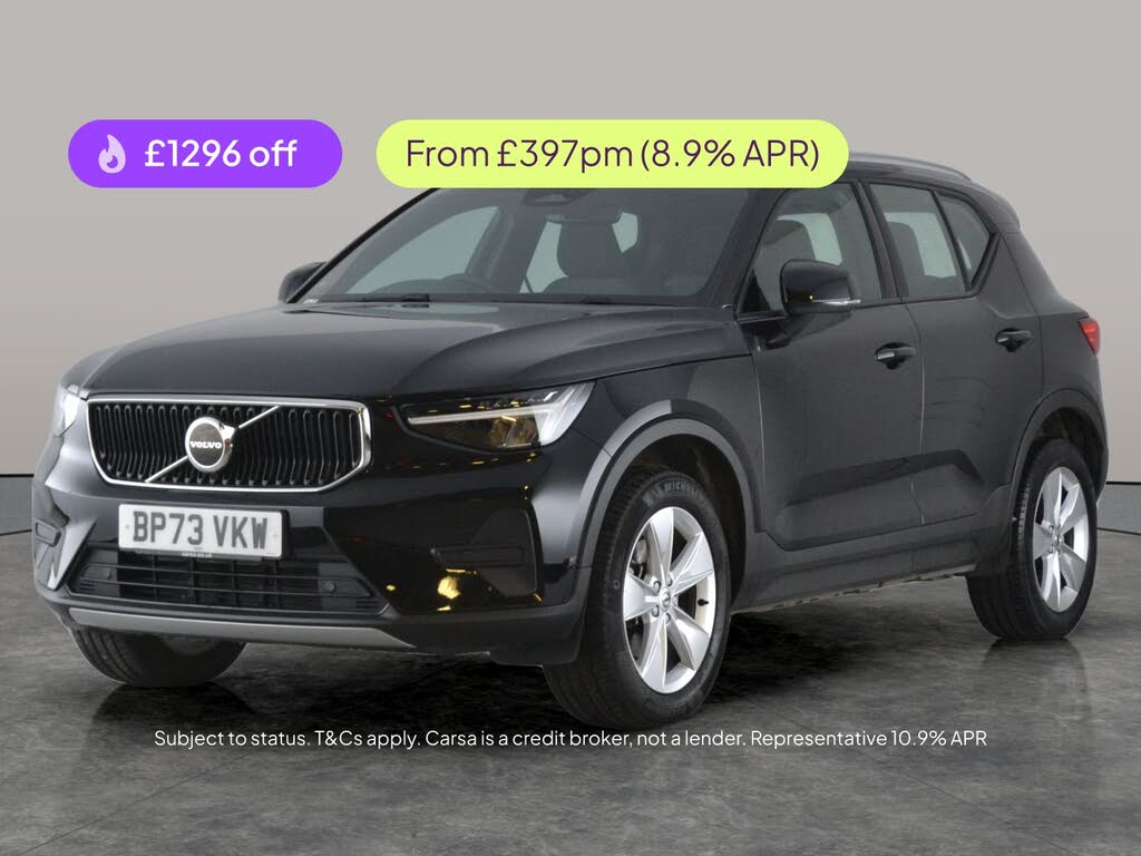 2024 Volvo XC40 2.0 B3 Core