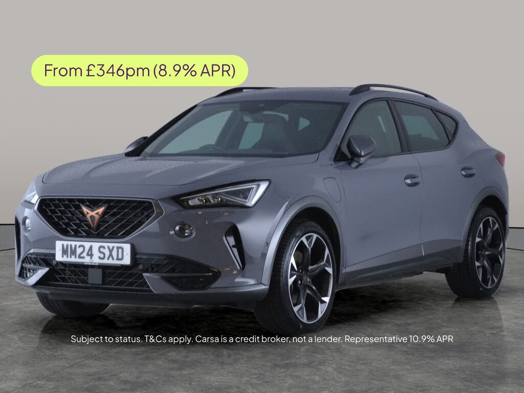 2024 Cupra Formentor 1.4 e-HYBRID V2