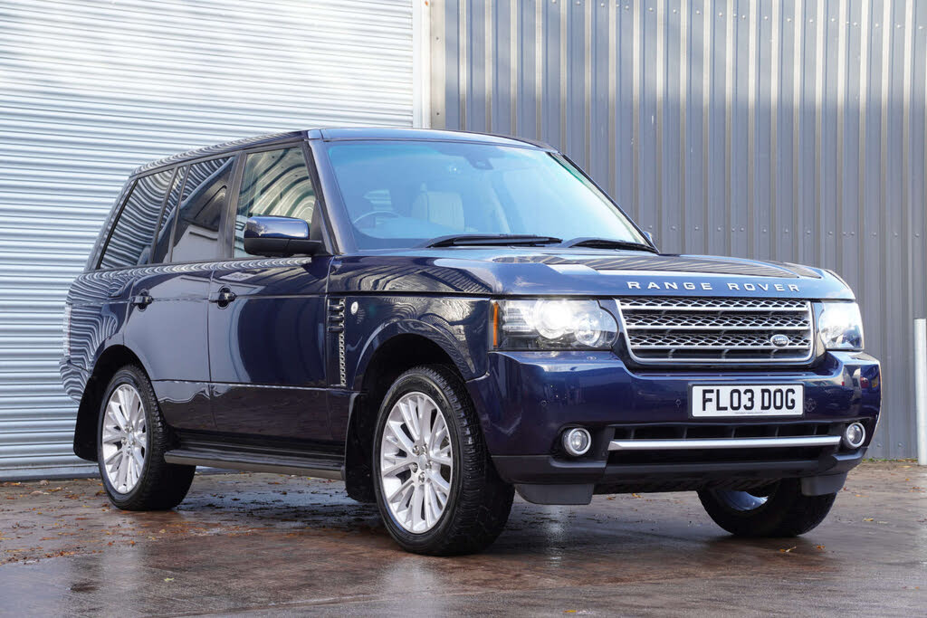2012 Land Rover Range Rover 4.4TD Westminster
