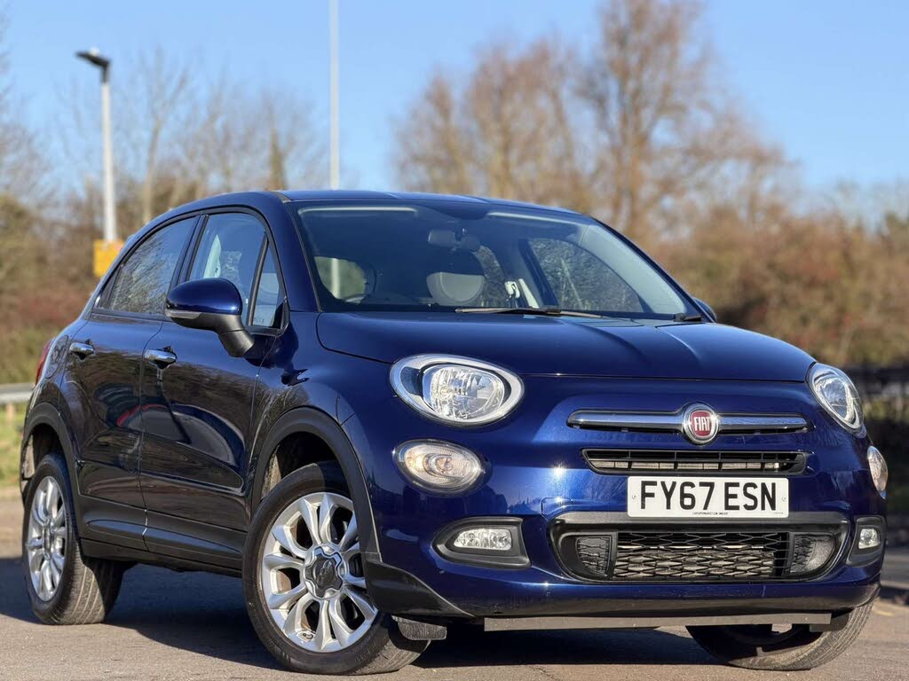 2017 Fiat 500X 1.4 MultiAir Pop Star