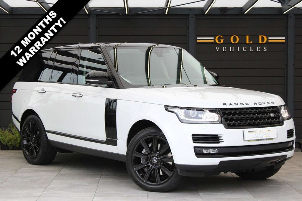 2017 Land Rover Range Rover 4.4 SDV8 Autobiography (339bhp) AWD (s/s)