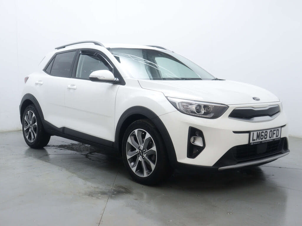 2018 Kia Stonic 1.0 T-GDi 3 DCT