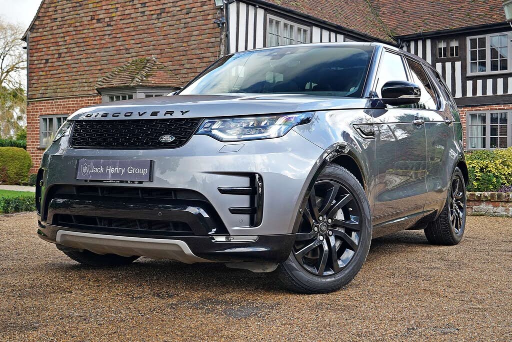 2019 Land Rover Discovery 3.0 Sd6 Landmark