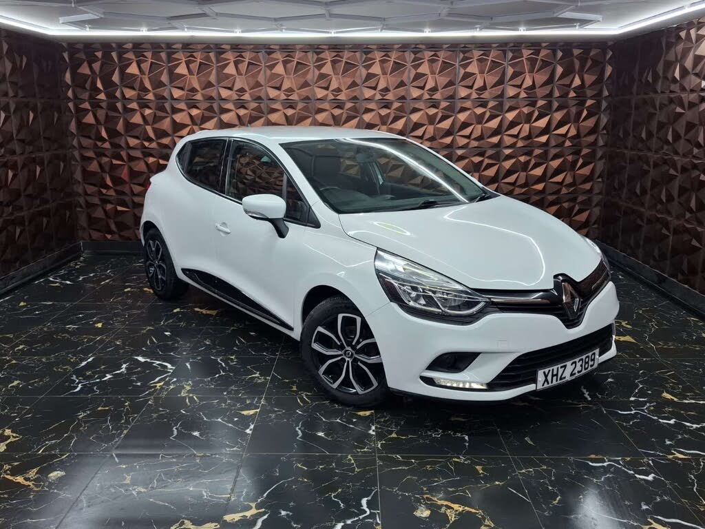 2019 Renault Clio 0.9 TCe Play (75ps)