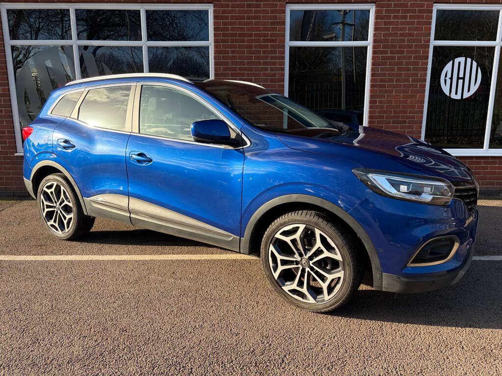 2019 Renault Kadjar 1.3 TCe GT Line (160bhp)