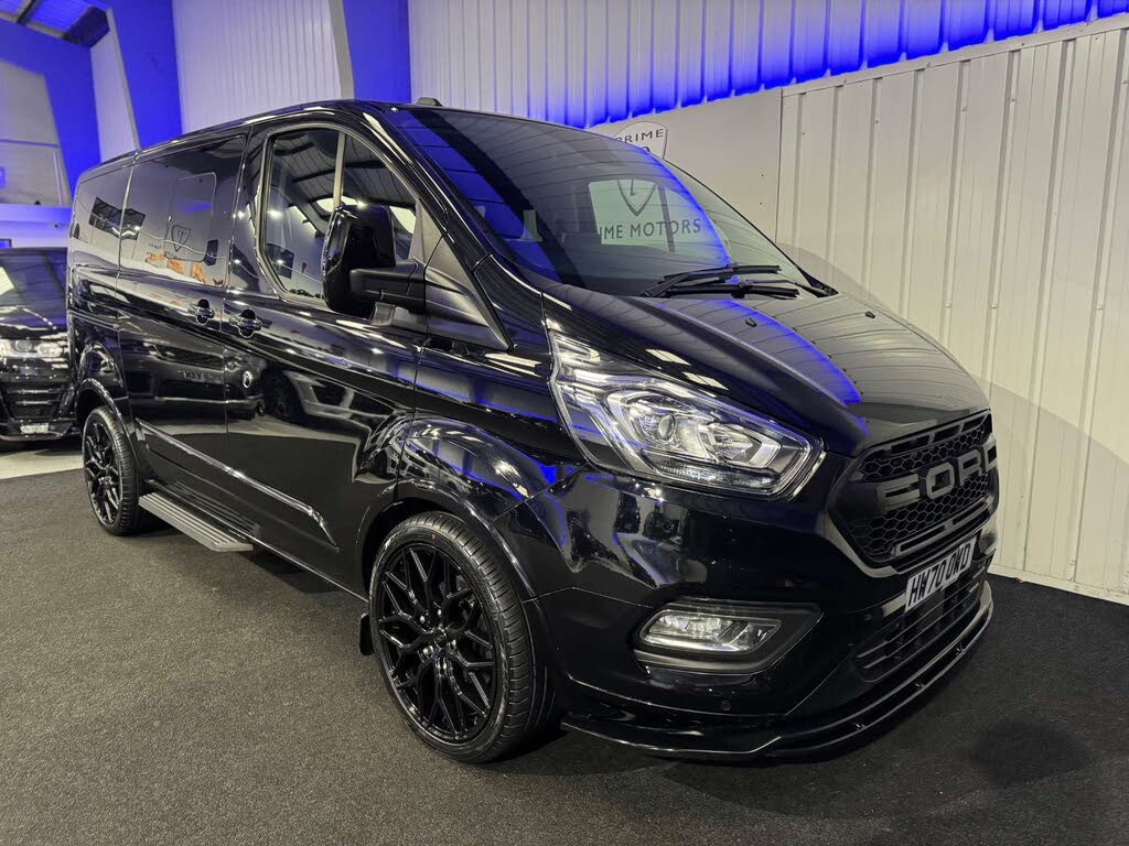 2020 Ford Tourneo Custom 2.0TDCi 320 L1 Zetec (130ps)(Eu6dT) auto