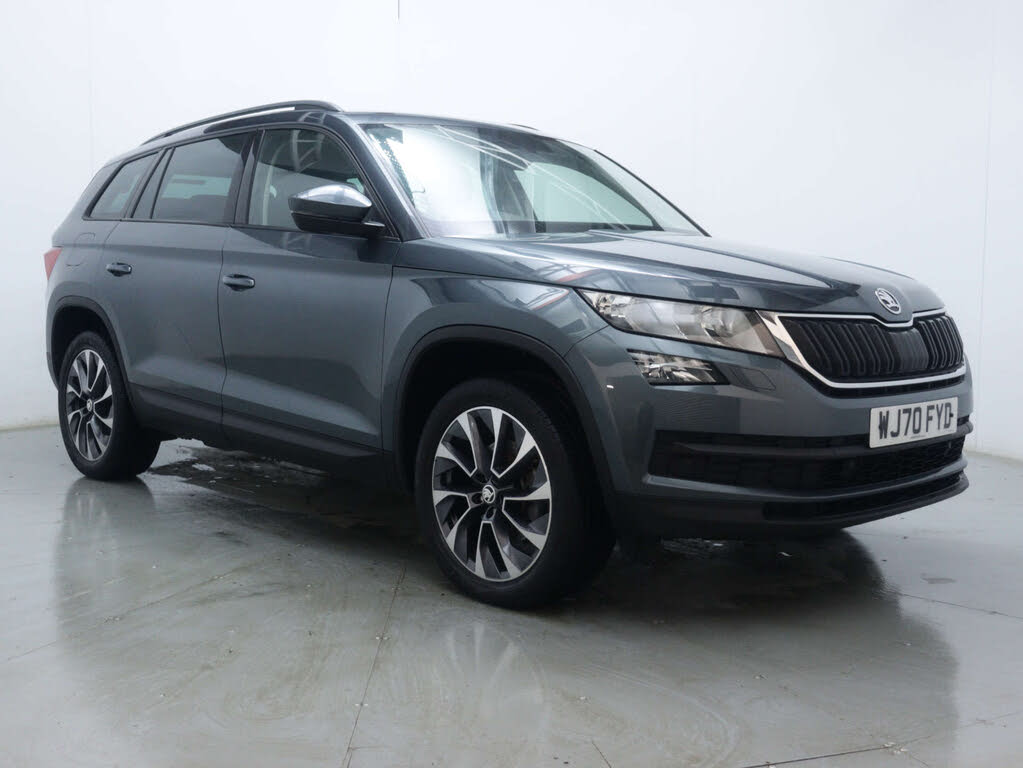 2020 Skoda Kodiaq 1.5 TSI SE Drive DSG