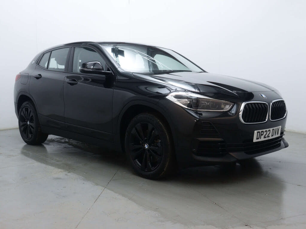 2021 BMW X2 2.0 xDrive20i Sport