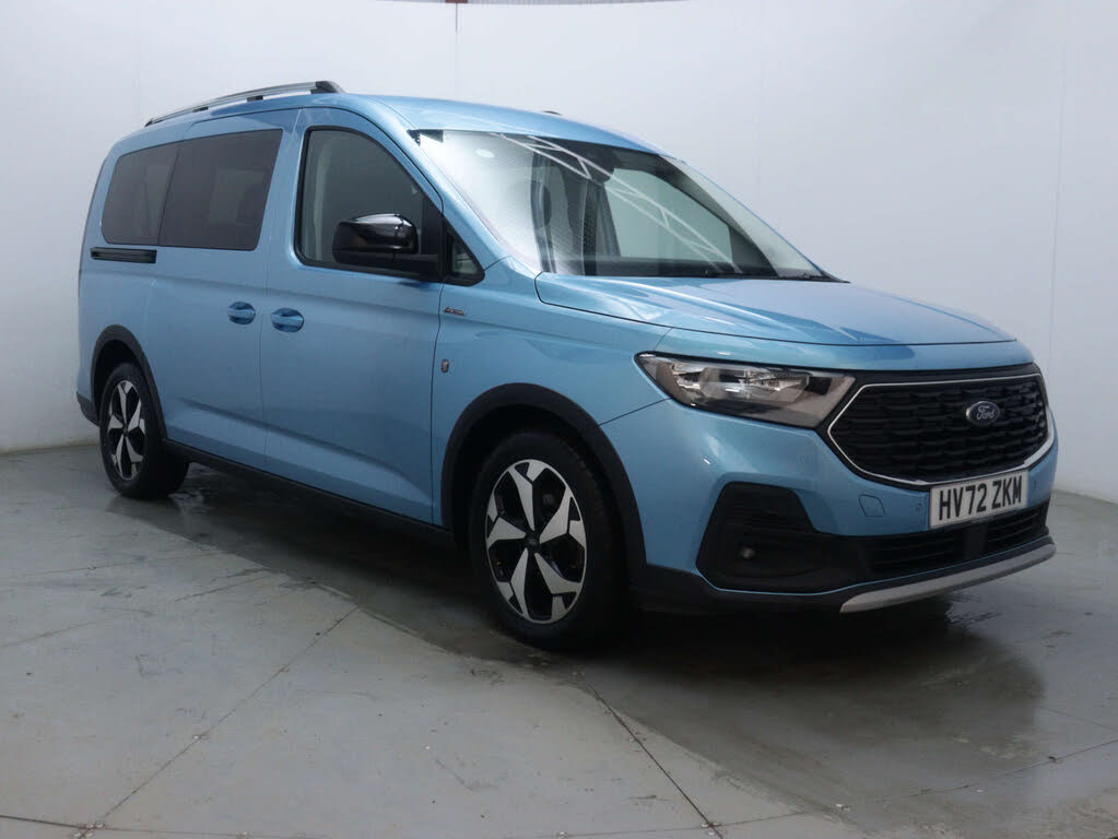 2022 Ford Tourneo Connect 1.5 Active (115ps) EcoBoost 1498cc Auto