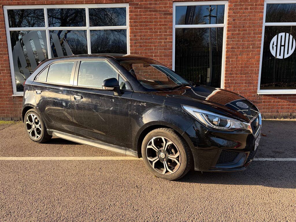 2022 MG MG3 1.5 VTI-Tech Excite