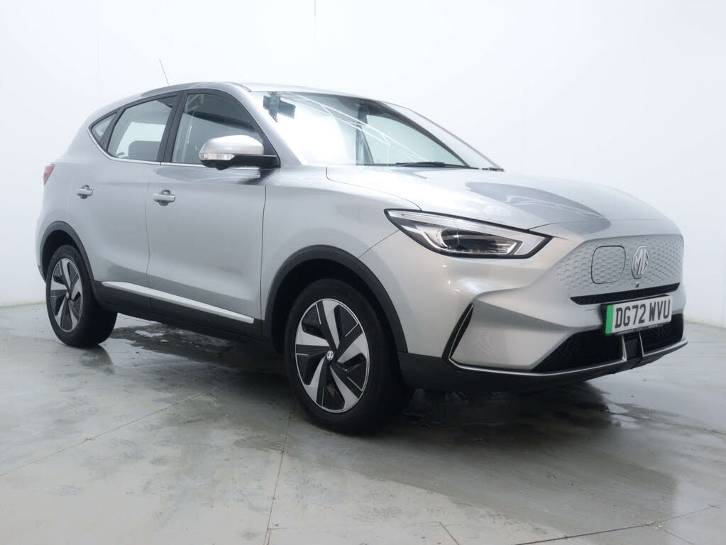 2022 MG ZS SUV E SE EV (156ps) Long Range