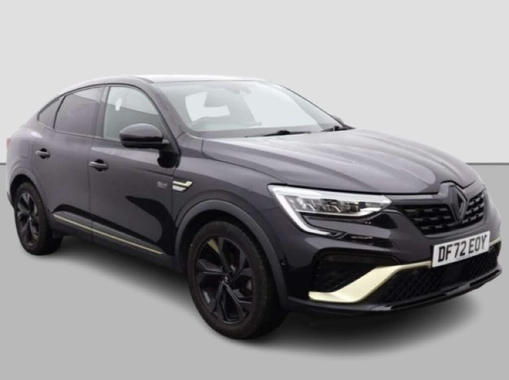 2022 Renault Arkana 1.6 E-Tech Engineered