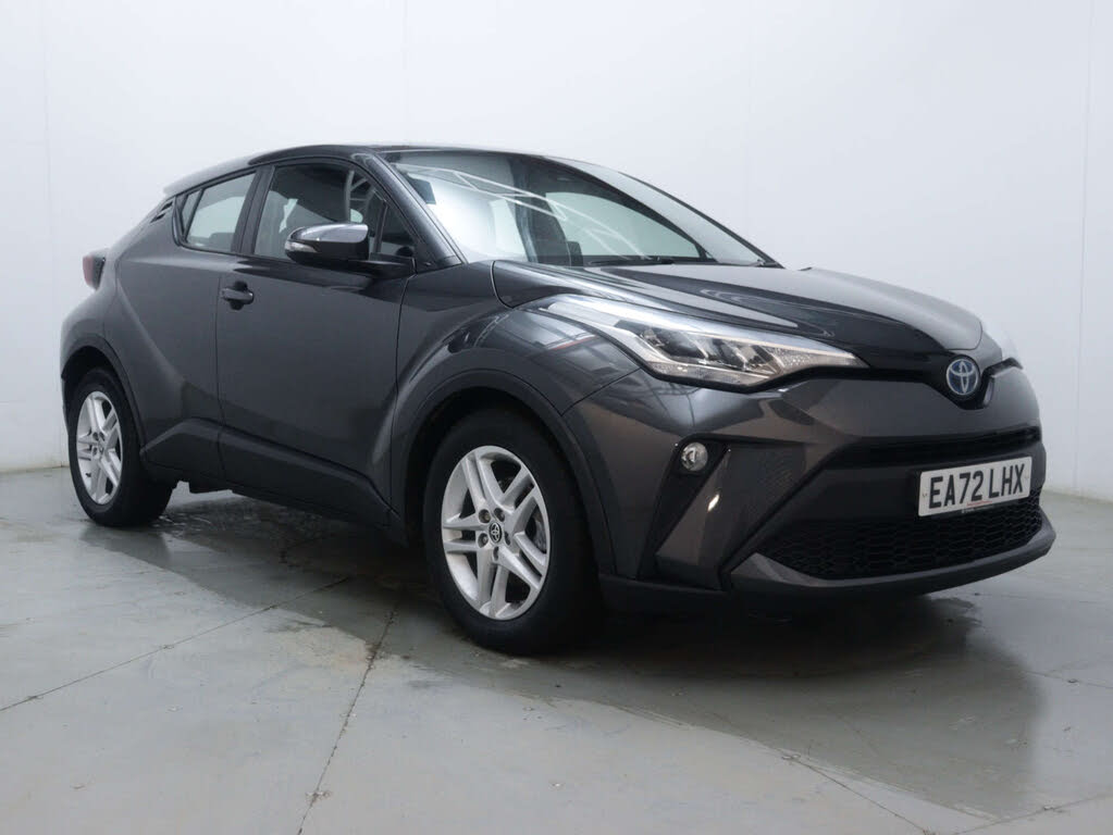 2022 Toyota C-HR 1.8 VVT-i Icon