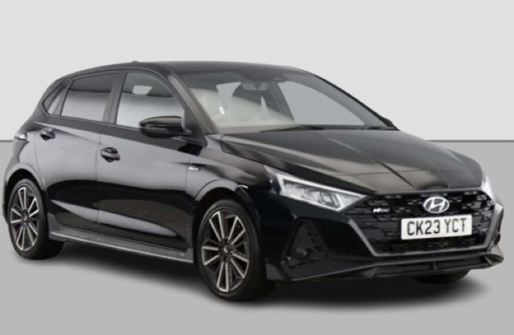 2023 Hyundai i20 1.0 T-GDi N Line eClutch (iMT)