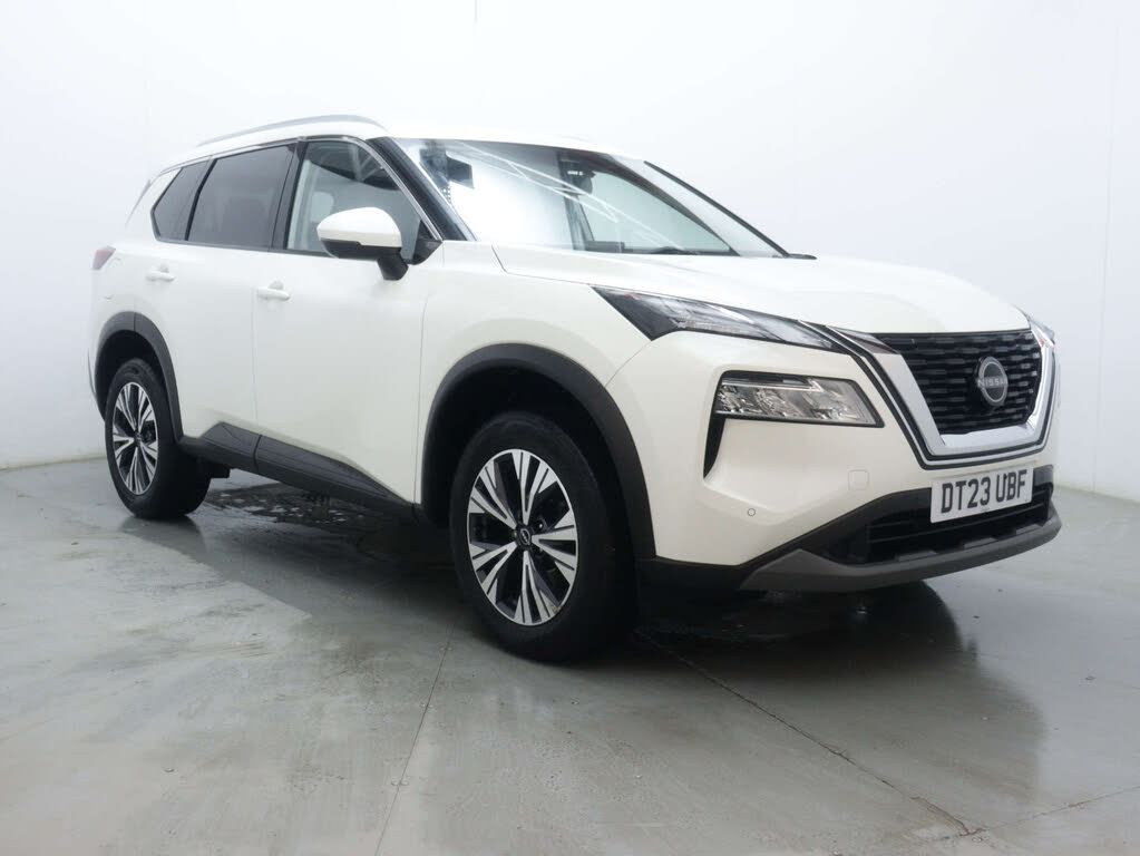 2023 Nissan X-Trail 1.5 MHEV N-Connecta