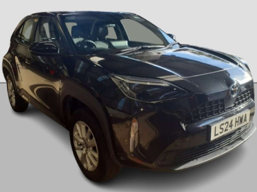 2024 Toyota Yaris Cross 1.5 VVT-i Icon