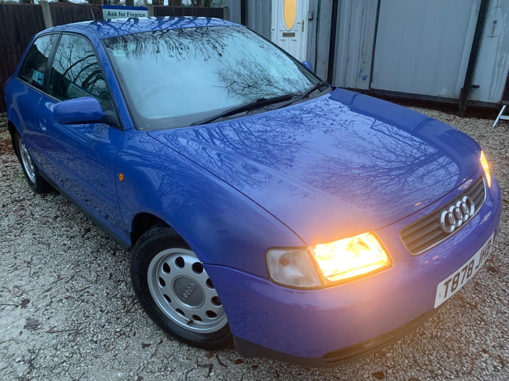 1999 Audi A3 1.6 SE 3d