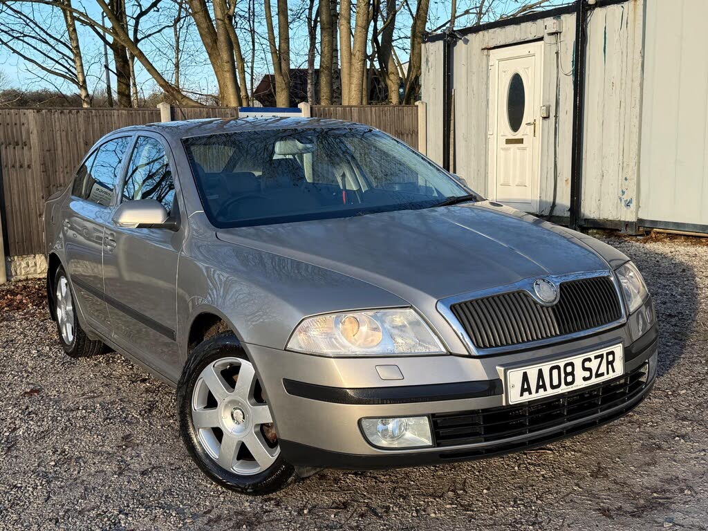 2008 Skoda Octavia