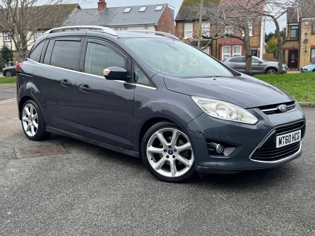 2010 Ford Grand C-MAX 1.6 Titanium EcoBoost 150