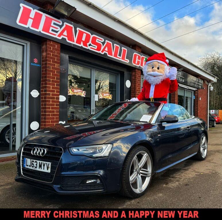 2013 Audi A5 2.0 Special Edition (211ps) Multitronic