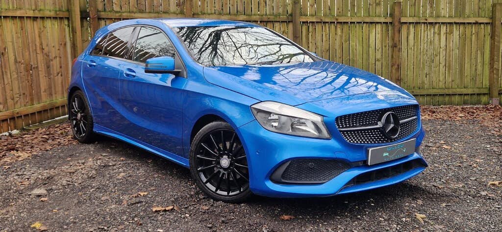 2014 Mercedes-Benz A-Class 1.8 CDI A200 AMG Sport 7G-DCT