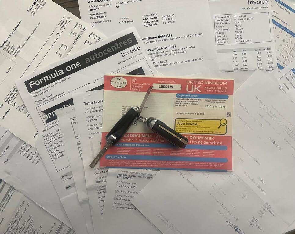 2015 DS DS 3 1.2 DStyle Nav