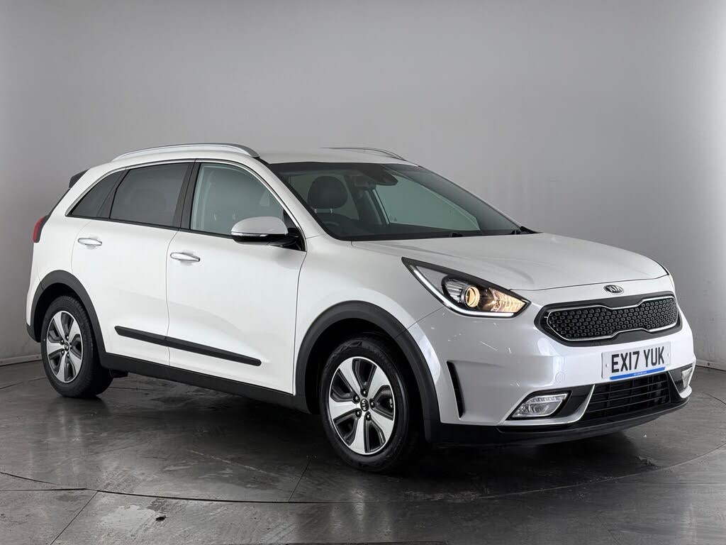 2017 Kia Niro 1.6 GDi 2 1.57KWh Lithium-Ion