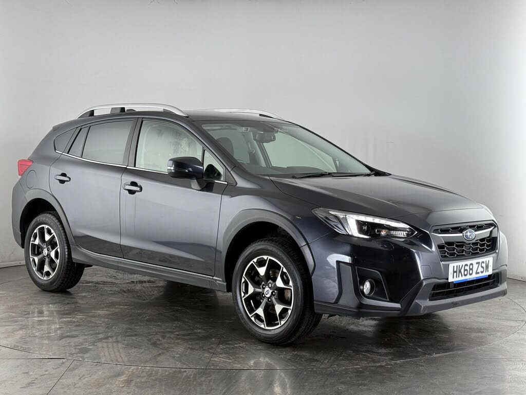2018 Subaru XV 1.6i SE