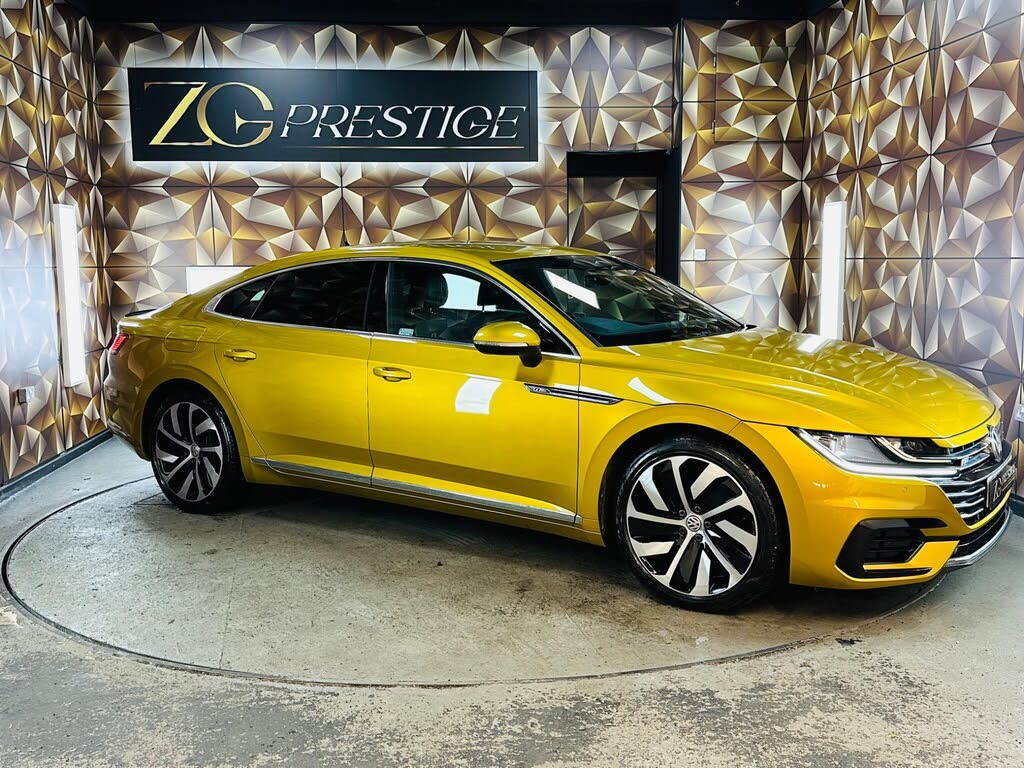 2018 Volkswagen Arteon 2.0 TSI R-Line (190ps) (s/s)