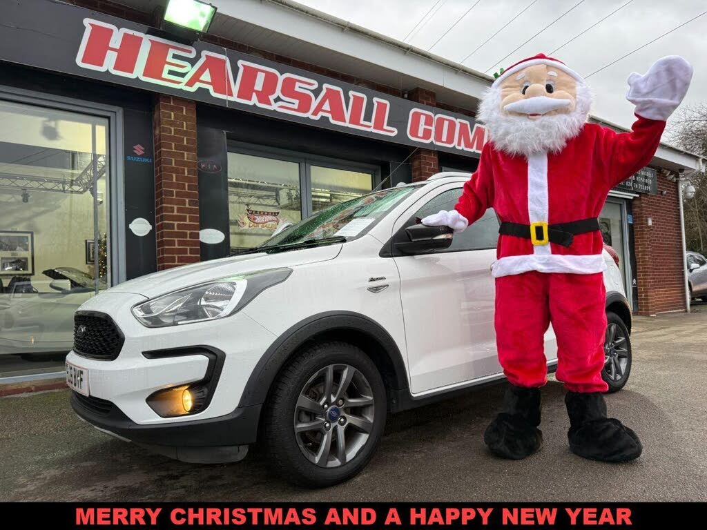 2019 Ford Ka+ 1.2 Ti-VCT Active