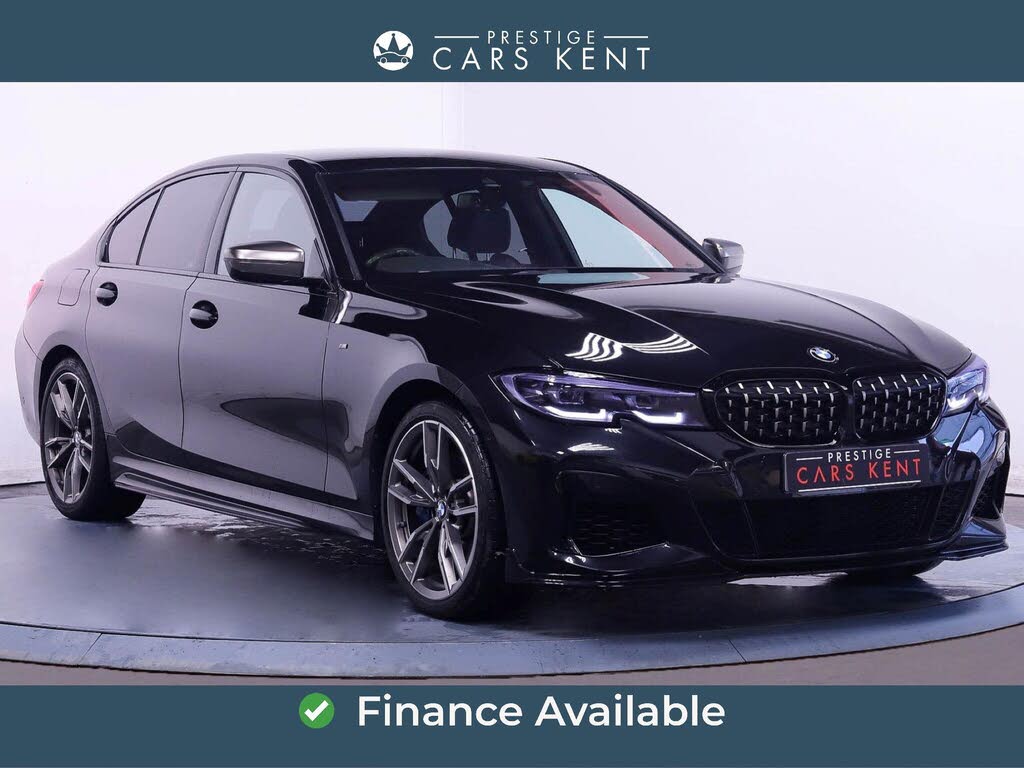 2020 BMW 3 Series 3.0 M340i xDrive Saloon 4d