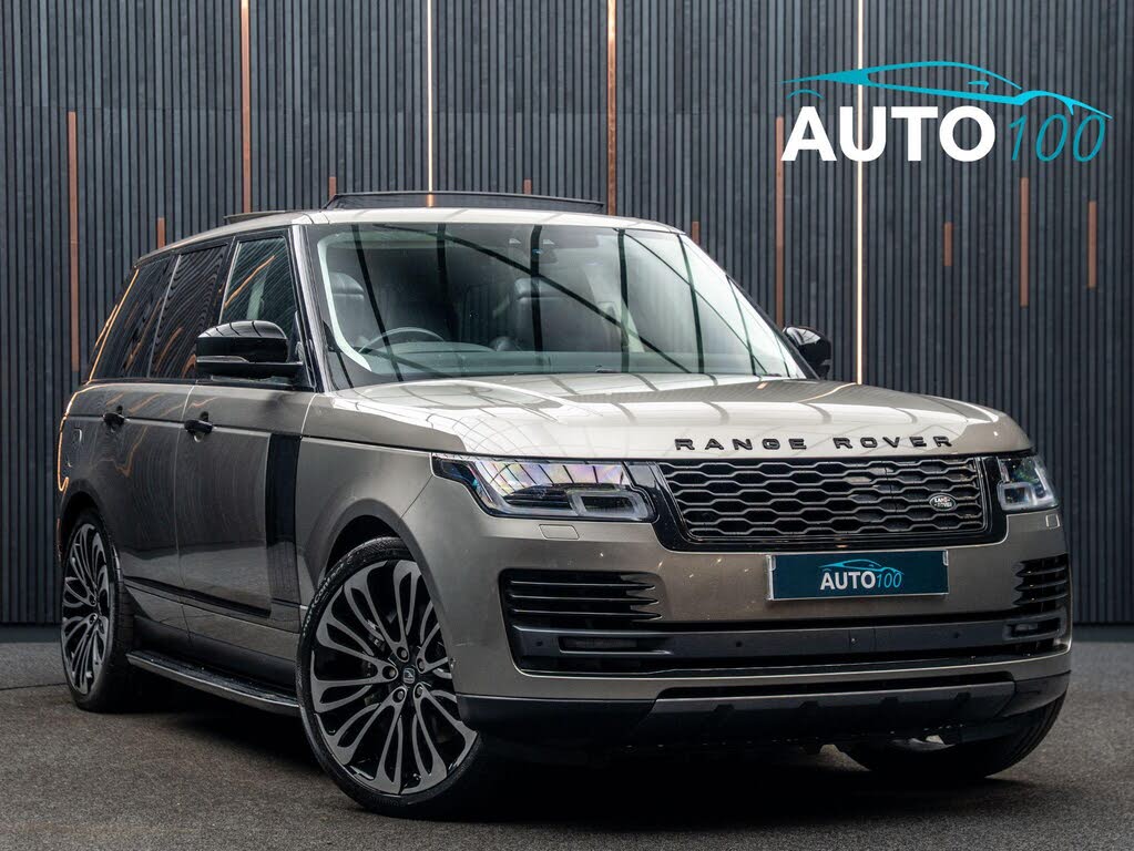 2020 Land Rover Range Rover 2.0 P400e Autobiography