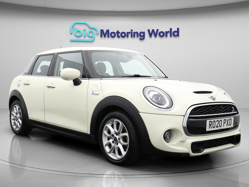 2020 MINI Mini 2.0 Cooper S Classic (189bhp) Hatchback 5d Auto