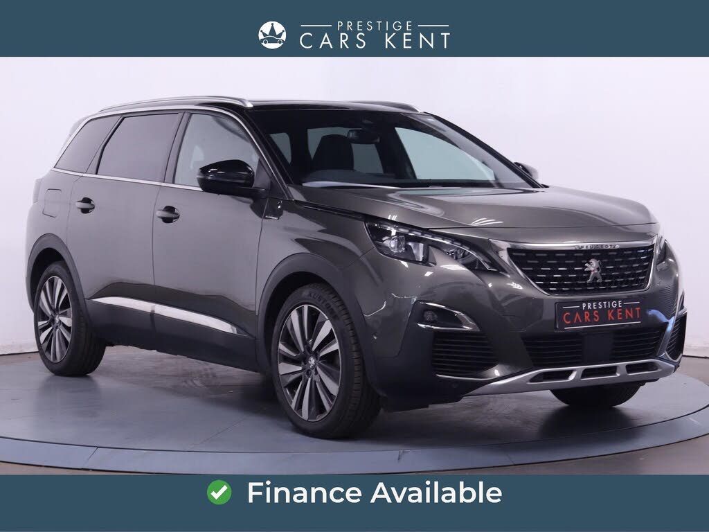 2020 Peugeot 5008 SUV 1.2 PureTech GT Line Premium EAT8