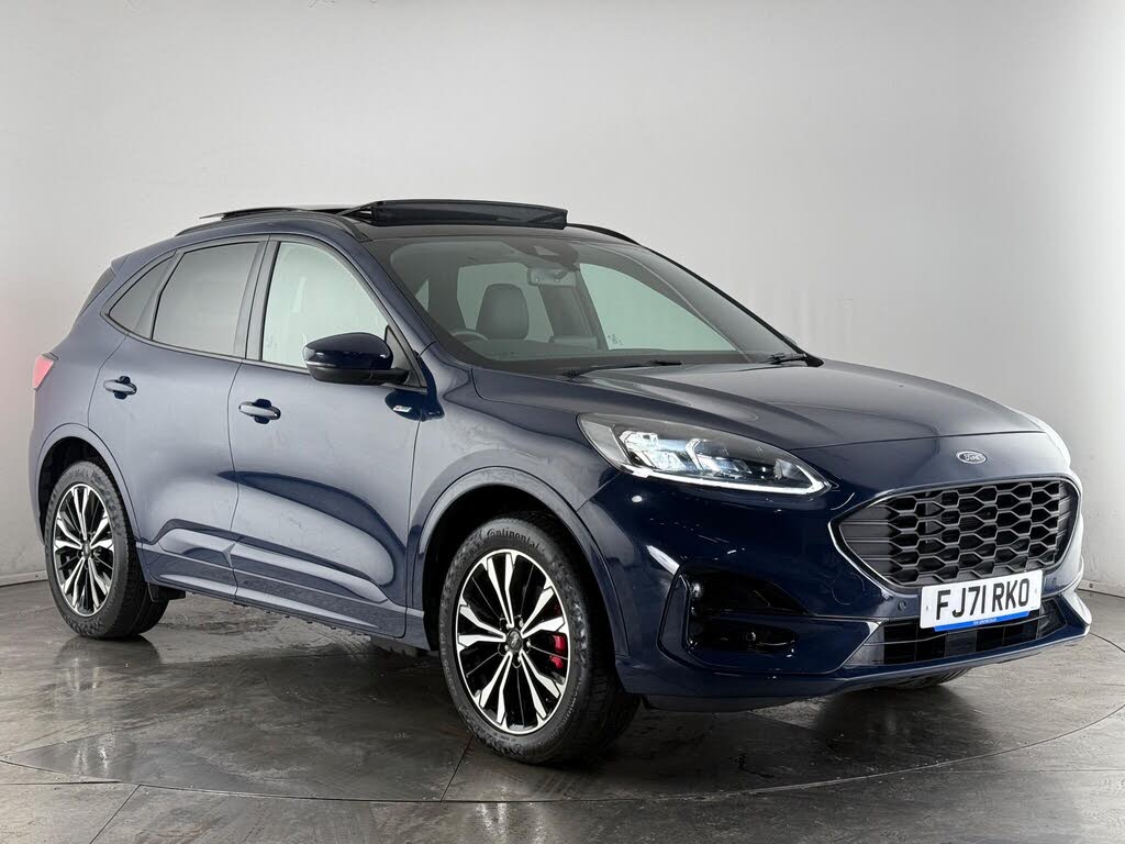 2021 Ford Kuga 2.5T ST-Line X Edition (225ps) (PHEV)